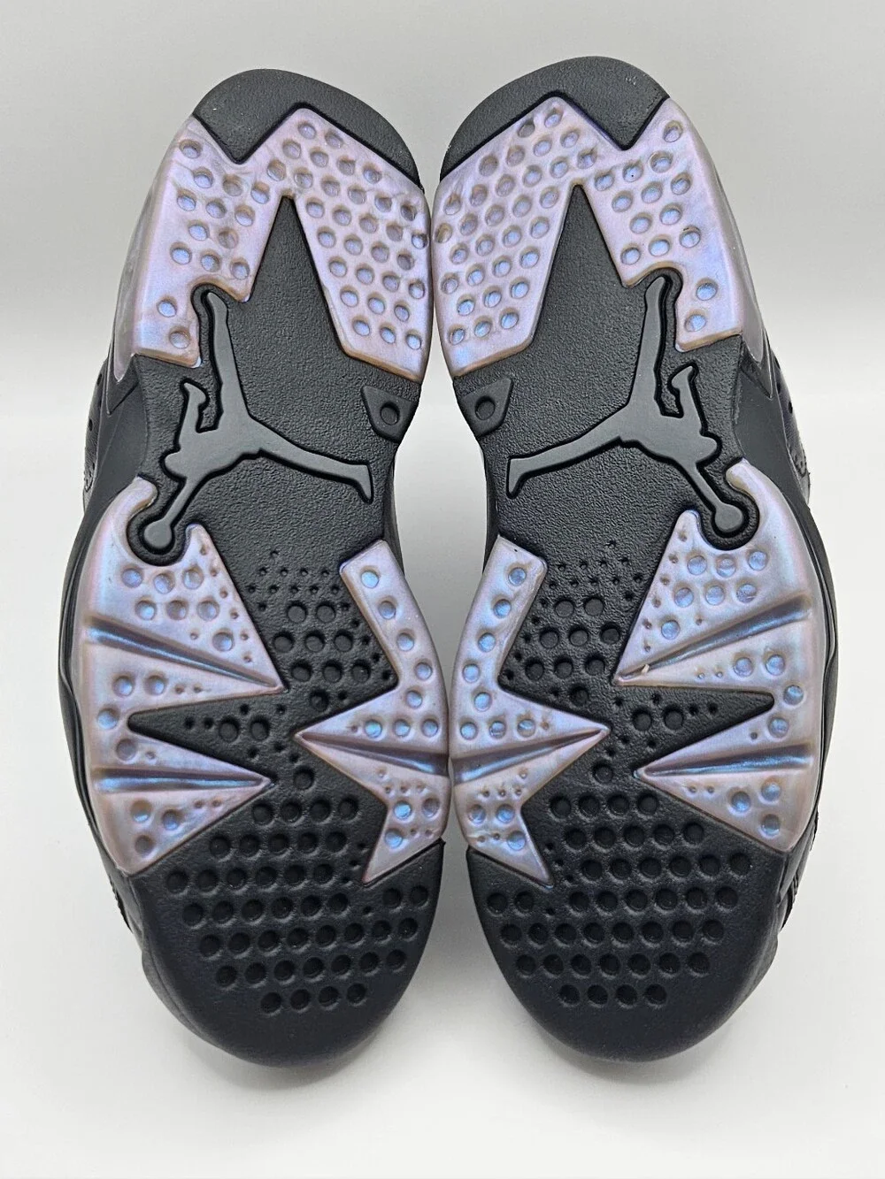 Jordan 6 Retro All-Star Chameleon Size 7
